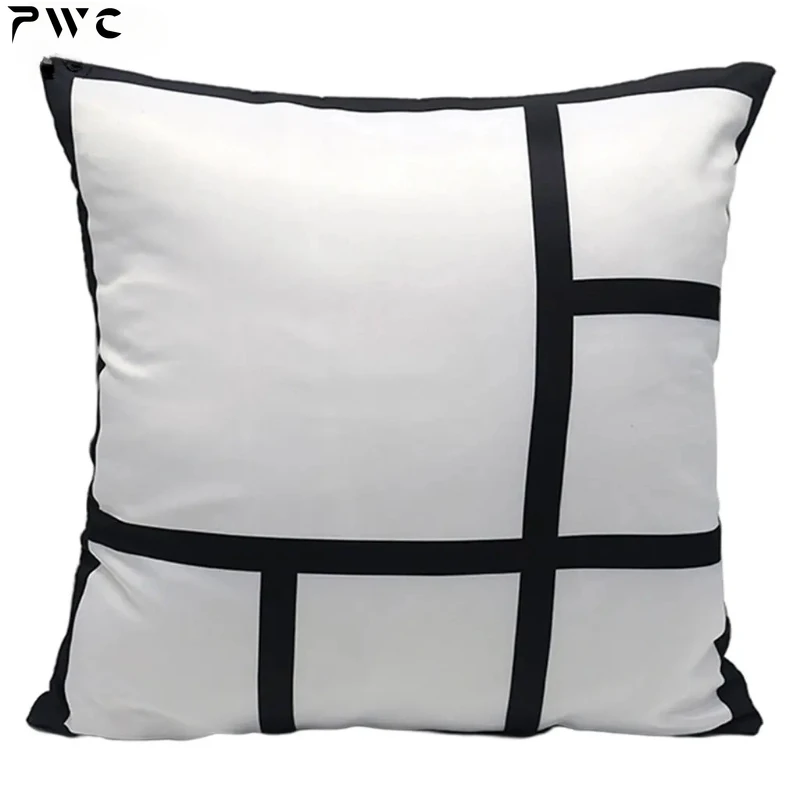 Sublimation Blank Panel Pillow - Pillow Cover Sublimation recensie en prijs