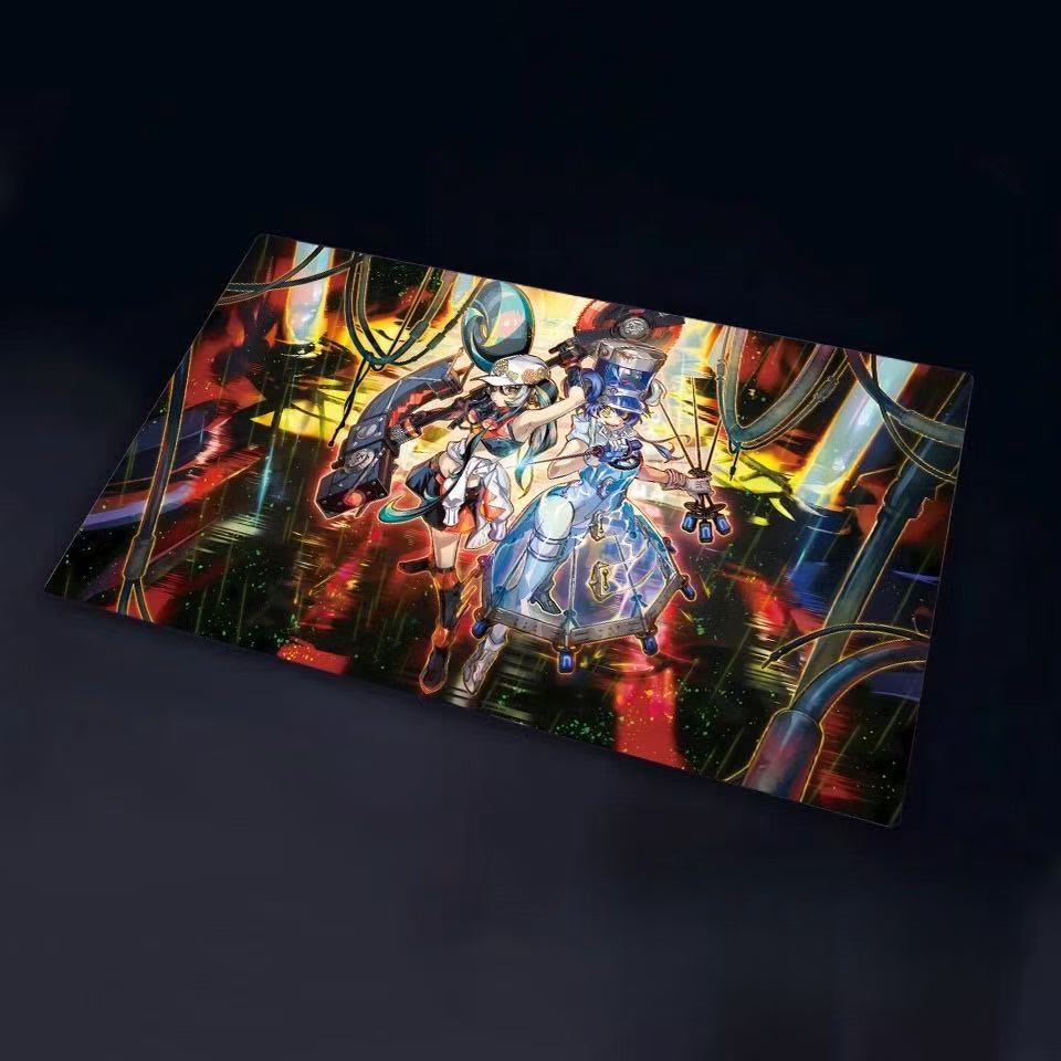 600x350mm Yu-Gi-Oh! Kewl Tune  - Door Mat Blank recensie en prijs