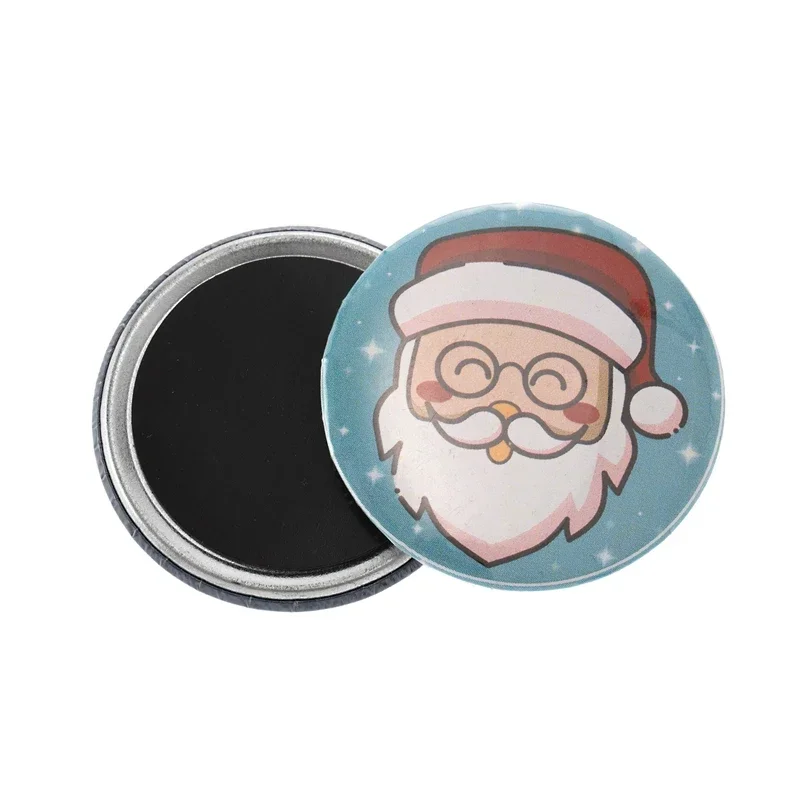 50/100PCS 25-75mm Magnet Refri - Button Badge Blank recensie en prijs